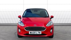 Ford Fiesta 1.0 EcoBoost 125 Titanium 5dr Petrol Hatchback